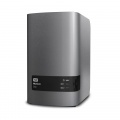 Western Digital Usb 3,5" Hard Discs - My Book Duo 8tb -usb3.0 Festplatte, Gy